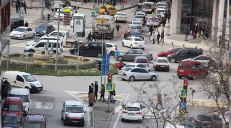 En yüksek riskli ilde korkutan yoğunluk