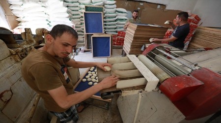 Engellerin diyar Filistin'de engelli kardeler engel tanmyor 
