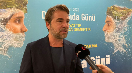 Engin Altan Dzyatan belgeselinin lansmann Dubaide yapacak