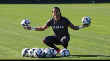 Erce'nin tercihi Hatayspor oldu