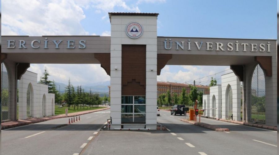  Erciyes niversitesi retim yesi alacak