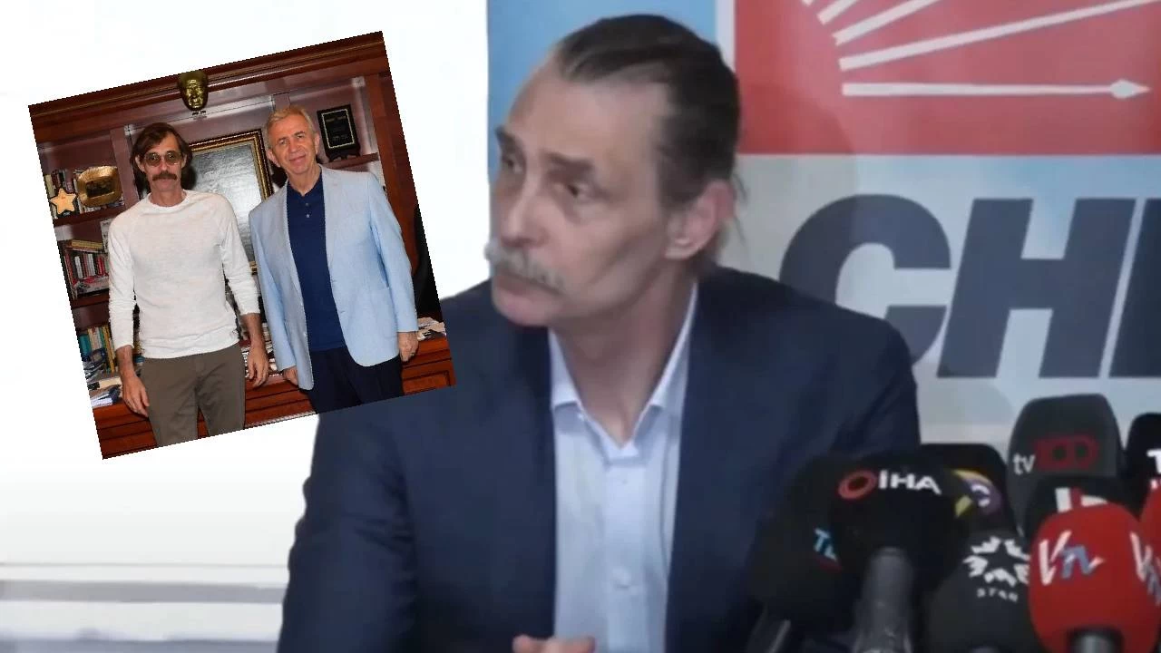 Erdal Beşikçioğlu'ndan Mansur Yavaş sorusuna yanıt: İkimiz de Angaralıyız, bu şehre çok şeyler yaparız