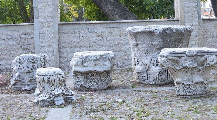 Erdek'e açık hava müzesi