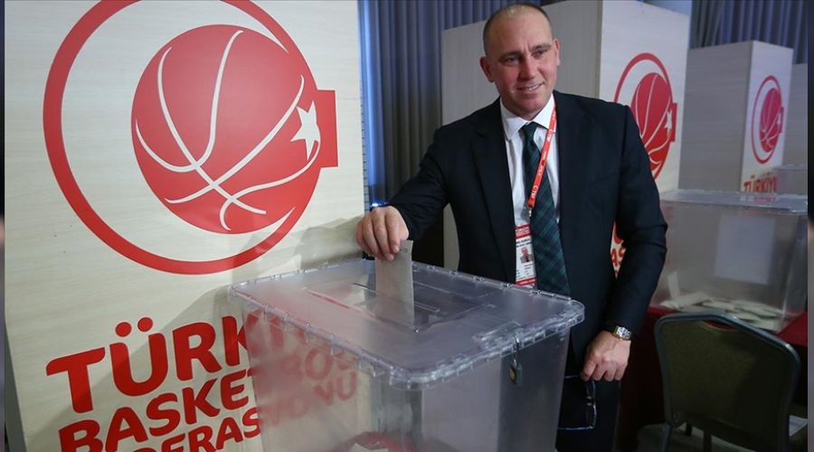 Erdenay seçimler öncesi adaylığını açıkladı