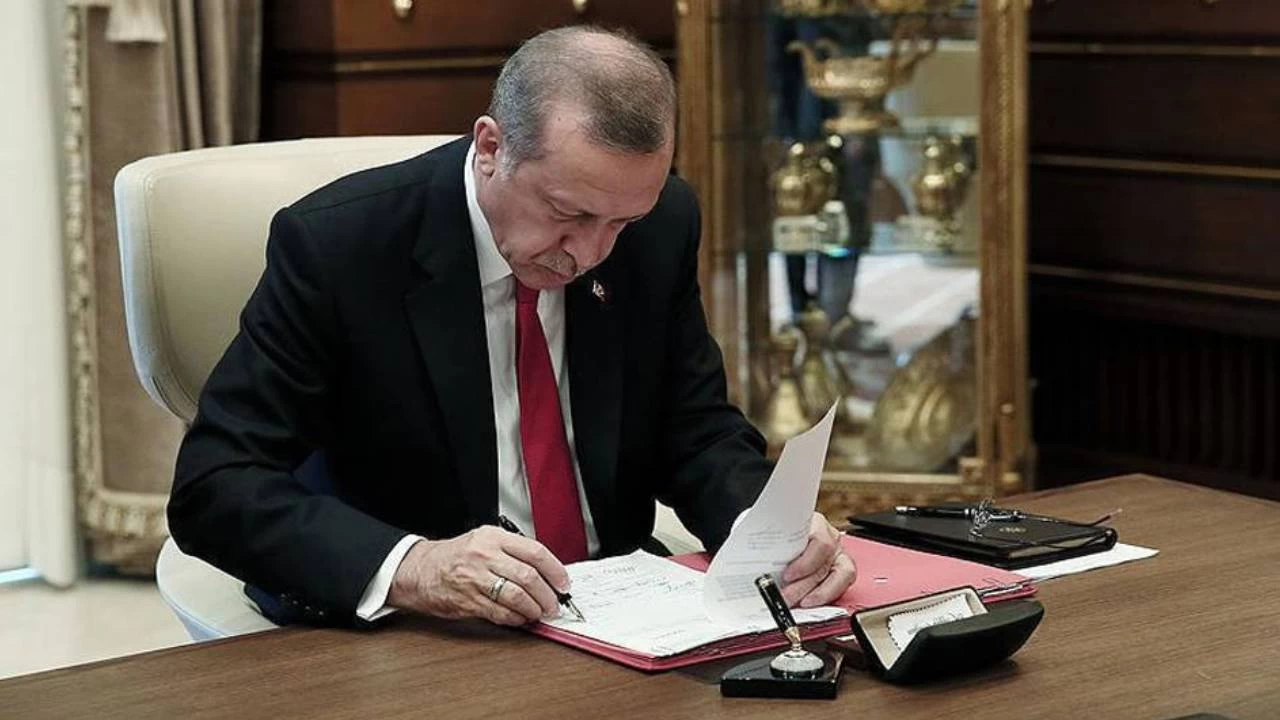 Erdoğan o iddianın ardından kritik isimleri görevden aldı