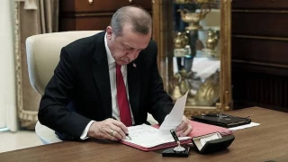 Erdoğan o iddianın ardından kritik isimleri görevden aldı