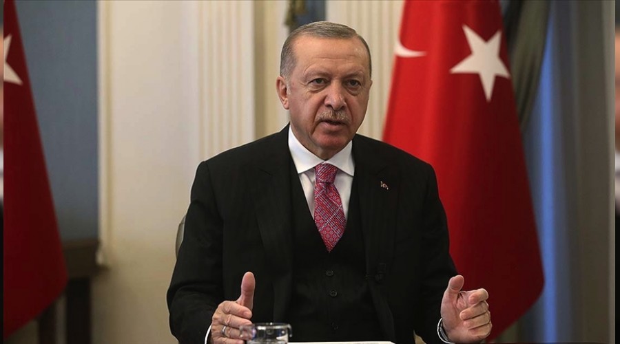 Erdoğan: Sosyal medya başıboş bırakılmayacak