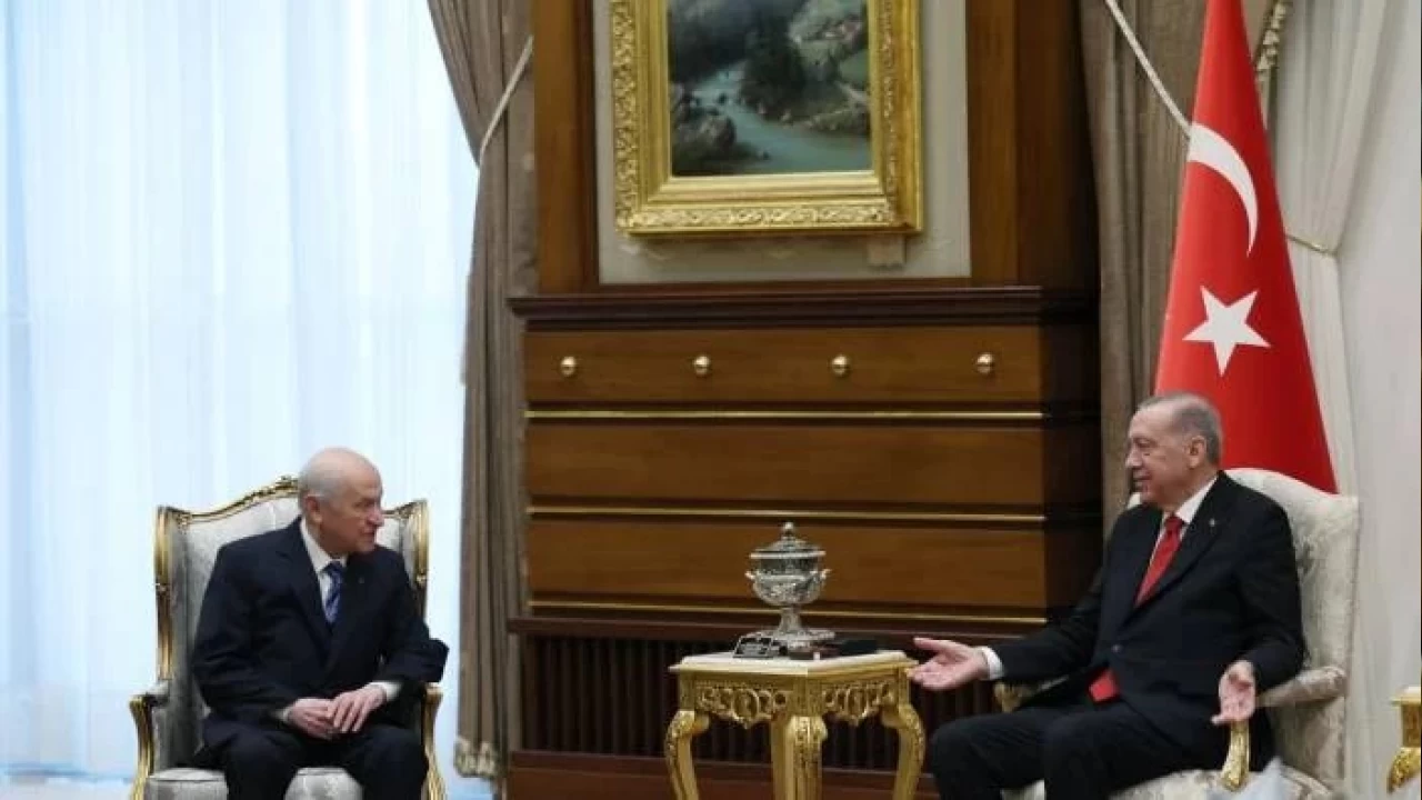Erdoğan ve Bahçeli adayları netleştirdi