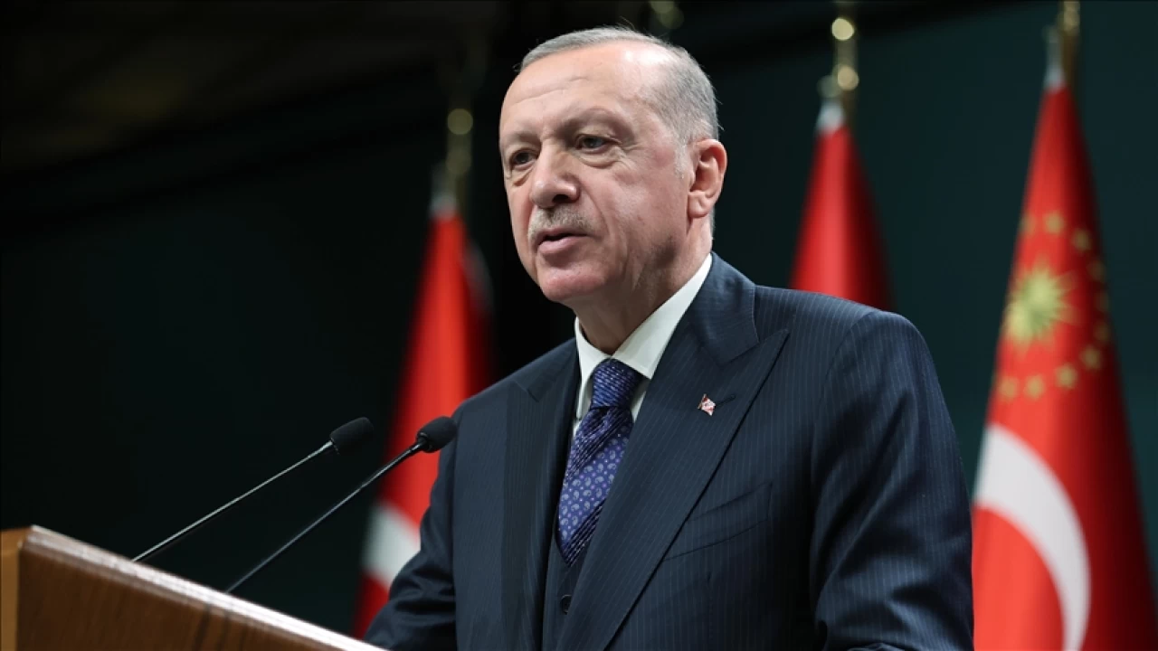 Erdoan: Yaylada Hudut Kaps'n geilere ayoruz