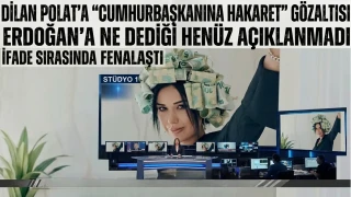 Erdoğan'a ne dediği henüz açıklanmadı