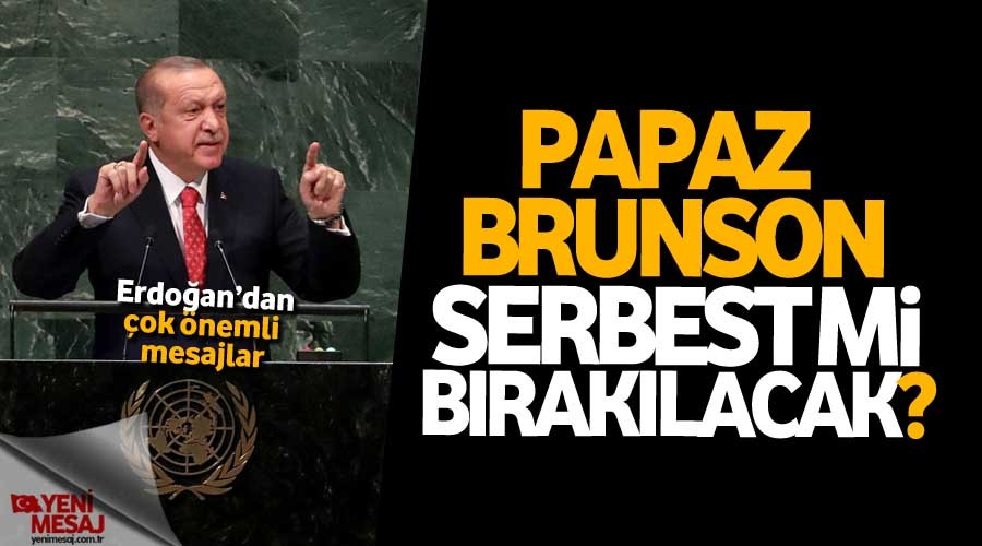 Erdo�an'dan �ok �nemli mesajlar