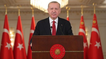 Erdoğan'dan sağlık çalışanlarına mektup