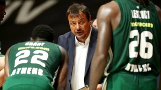 Ergin Ataman'dan bir baş yapıt