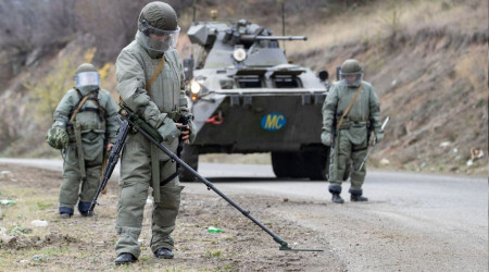 Ermenistan mayınları 2 Azerbaycanlıyı öldürdü