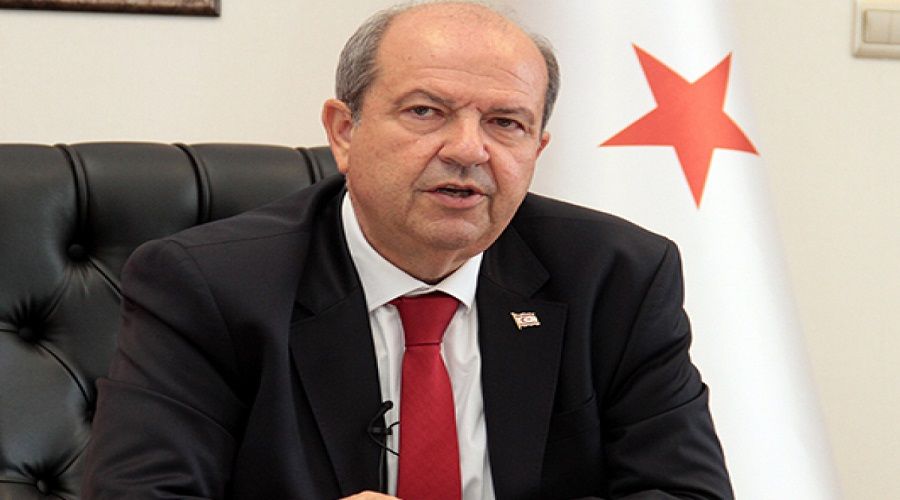 Ersin Tatar'�n pasaportunu iptal ettiler