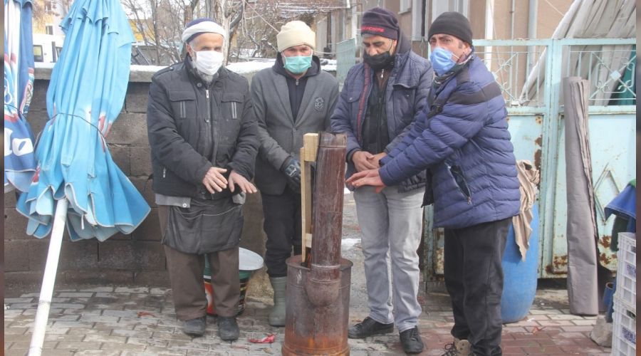 Erzincan ve Iğdır için zirai don uyarısı