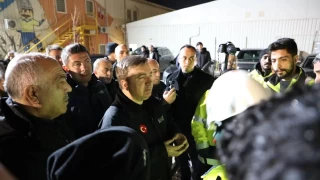 Erzincan'da umutlu bekleyiş yerini hüzne bıraktı