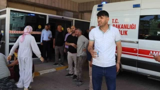 Erzurum Oltu'da maden oca kt: 3 l
