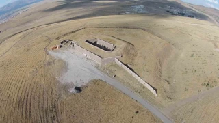 Erzurum'da bir ecdat yadigarı: Aziziye Tabyaları