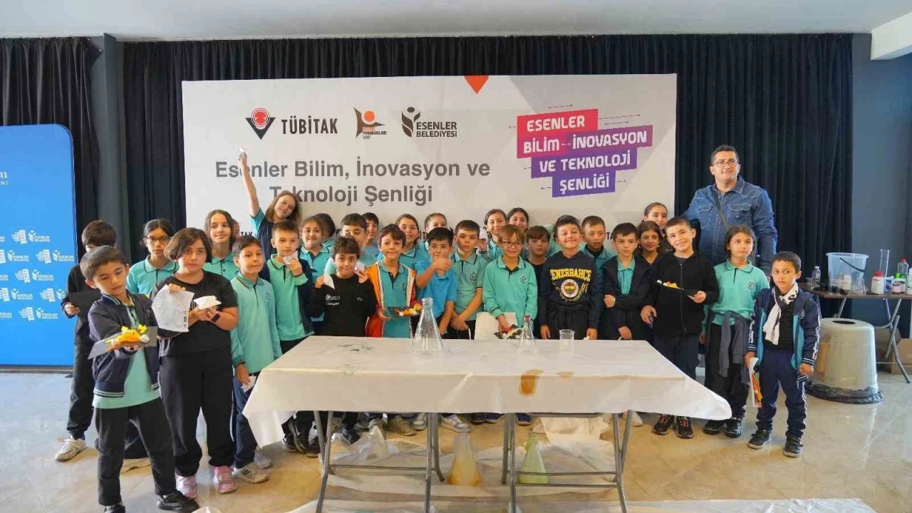 Esenler Bilim, novasyon ve Teknoloji enlii balad