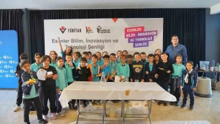 Esenler Bilim, novasyon ve Teknoloji enlii balad