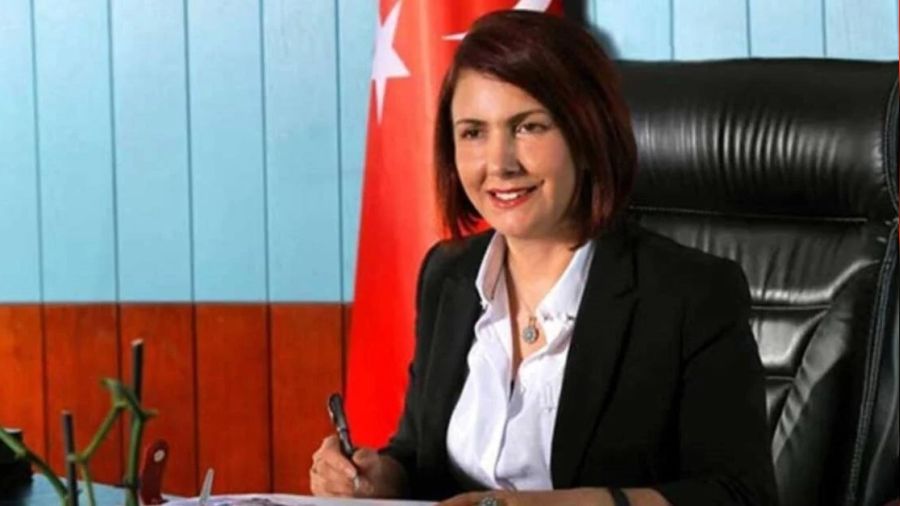 Eski Avclar Belediye Bakan Handan Toprak Benli tahliye edildi