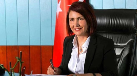Eski Avclar Belediye Bakan Handan Toprak Benli tahliye edildi