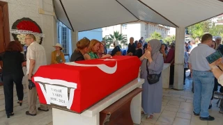 Eski Bakan Yaar Yak son yolculuuna uurland