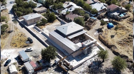 Eski görkemine kavuşuyor