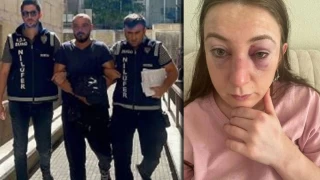 Eski kız arkadaşını kafa darbeleriyle darp eden sanık: Kafa atmadım yere düştü