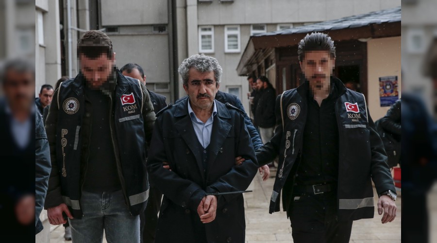 Eski �SYM Ba�kan� adliyeye sevk edildi