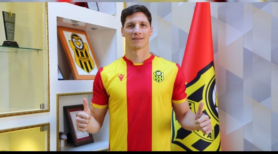 Eski Trabzonsporlu Malatya'da