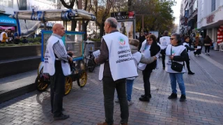 Eskiehirde emekliler sokaa kt