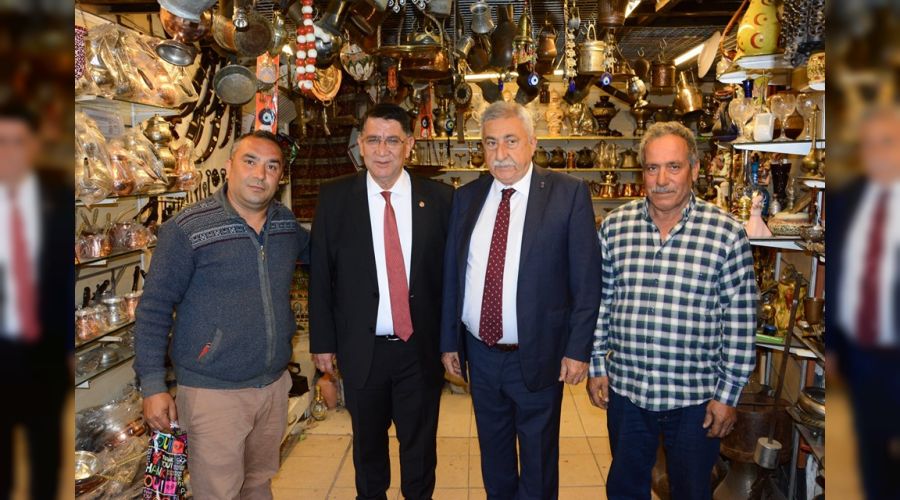 Esnaf bu Anneler Günü’nde mağdur