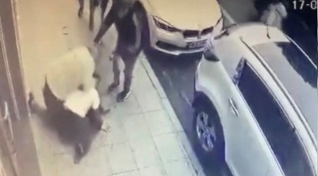 Esnaf, madde bağımlısını vurdu
