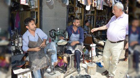 Esnafa ‘aşı olun’ çağrısı
