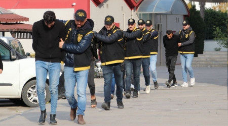Esnafı 'DEAŞ' ile dolandırdılar