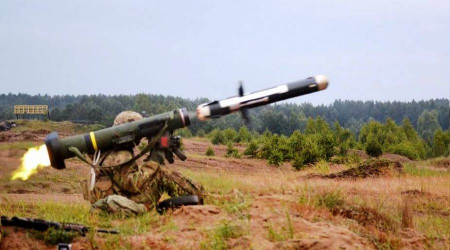 Estonya, Ýsrail'den 500 adet anti-tank füzesi alýyor