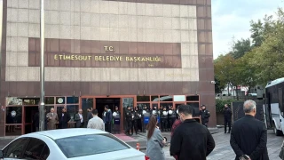 Etimesgut Belediyesi'nde ikinci dalga depremi