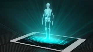 Etkileimli 3B Hologram Gerekletirildi Bu Yeni Bir an Balangc m?