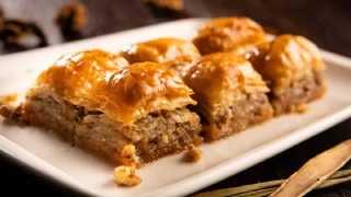 Ev yapm baklavann pf noktalar