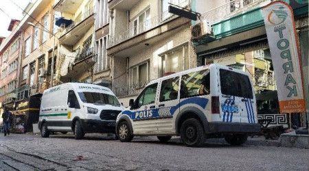 Evinde bıçaklanarak öldürülen yabancı uyruklu kadının zanlısı yakalandı