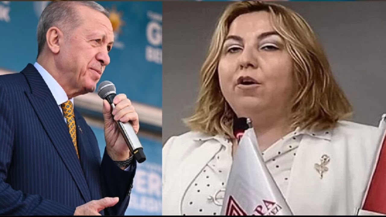 EYT Federasyonu Ba�kan� Lastik�i'den Erdo�an'a tepki