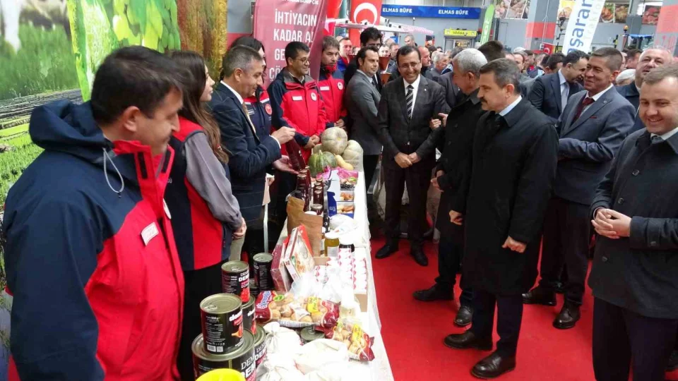Ezine'de festivale yoğun ilgi