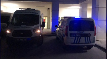 Fabrika işçisi feci şekilde can verdi