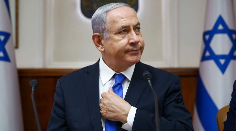 Facebook, Netanyahu'nun paylaşımını sildi
