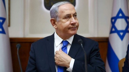 Facebook, Netanyahu'nun paylaşımını sildi