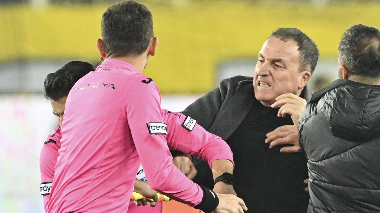 Faruk Koca tahliye edildi