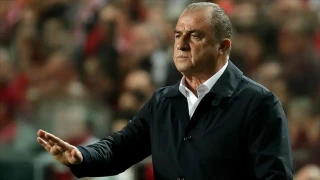  Fatih Terim: B�y�k tak�mlar �ampiyonlu�a doymaz!