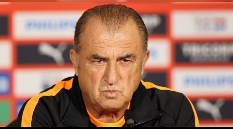 Fatih Terim hastaneye kaldrld